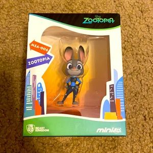 Beast Kingdom Zootopia Judy Hopps Figurine